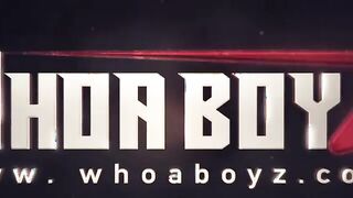 WHOABOYZ - Long Breasts September Reign getting twat creampied