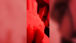 Öğrenci Evimi İnleyerek Yıktım Ceyda34