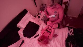 I CATCH GIRLFRIENDS ROOMATE MASTERBATING//BUNNYXTHEBEAST