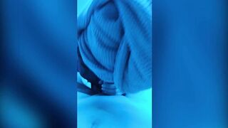 Small Hispanic Mom With Super Butt Getting Boned The Whole Night / Our Very First SexVideo