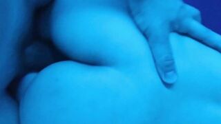 Small Hispanic Mom With Super Butt Getting Boned The Whole Night / Our Very First SexVideo