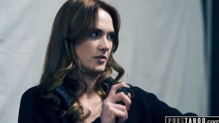 INNOCENT TABOO Sketchy Insemination Doctor Decides To Impregnate Siri Dahl