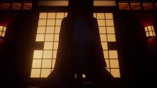 【MMD R-teens SEX DANCE】BLUE STUNNING CUNT BONED INSANE ROUGH SEX 激しいセックス [MMD]
