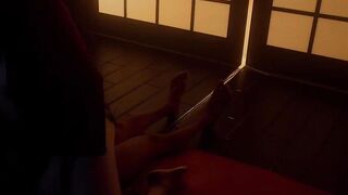【MMD R-teens SEX DANCE】BLUE STUNNING CUNT BONED INSANE ROUGH SEX 激しいセックス [MMD]