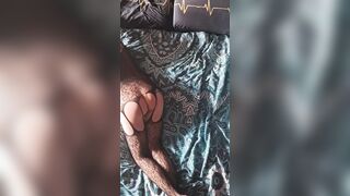 Milf goes solo