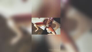 PMV sweet dream rough bondage fisting