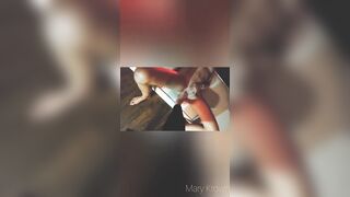 PMV sweet dream rough bondage fisting