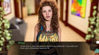 NURSING BACK TO SATISFACTION #36 – Visual Novel Gameplay HD
