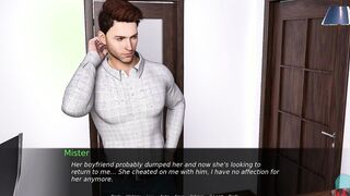 NURSING BACK TO SATISFACTION #36 – Visual Novel Gameplay HD