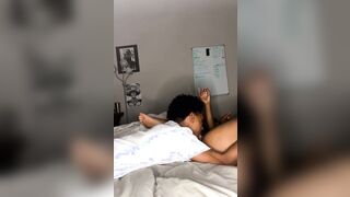 After Class Blowjob
