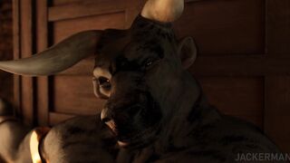 jackerman lady dimitrescu screwed by world's massive monster dick into her castle ❤︎ 60fps