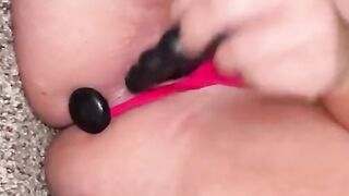 First time anal play
