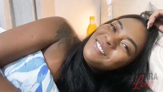 Deixei um amigo do Rio de Janeiro dormir aqui em