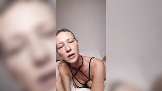 Kiki Deez Smoking point of view I Could Gives You A Toejob