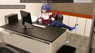 Flirty F - PART 48 - She Couldn't Resist To Put It Inside Mouth