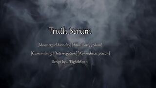 [Monstergirl] Truth Serum