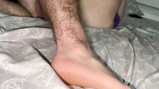 SHE CANT STOP CUMMING AGAIN AND AGAIN - SQUIRT point of view
