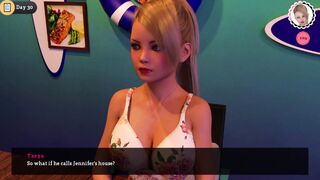 Dating my Step-Daughter # 93