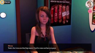 Dating my Step-Daughter # 93