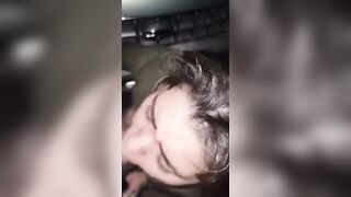 Double facial w/ Stranger - SinfulTwo