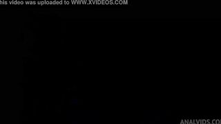 Nuts Deep, Natasha 18 Yo vs Lancelot, 1on1, big black dick, Anal Fisting,