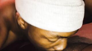 Bbw Wifey Squirted So Much I Took A Deep Dive Blowjob And Penis Bj First