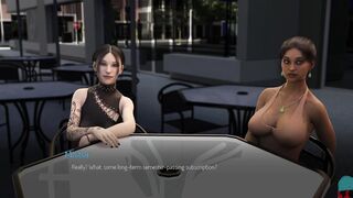 COLLEGE TIED #26 • Visual Novel PC Gameplay [HD]