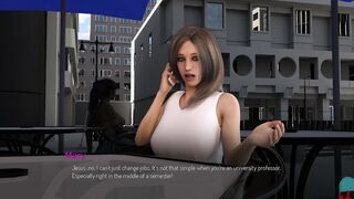 COLLEGE TIED #26 • Visual Novel PC Gameplay [HD]