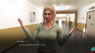COLLEGE TIED #26 • Visual Novel PC Gameplay [HD]