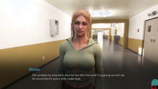 COLLEGE TIED #26 • Visual Novel PC Gameplay [HD]