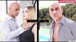 HERLIMIT - (Paola Rough, Christian Clay) - PAWG Hispanic Bimbo