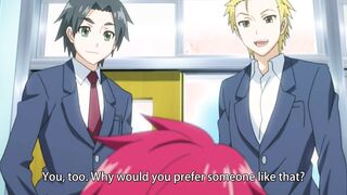 Itadaki Seieki Part two - Rule34True