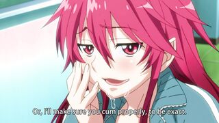 Itadaki Seieki Part two - Rule34True