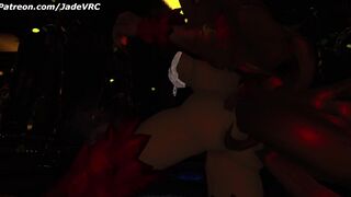 HellHound Has Their Way With You pov.