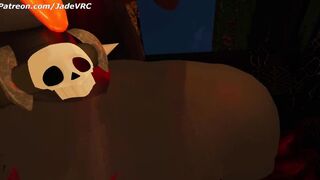 HellHound Has Their Way With You pov.