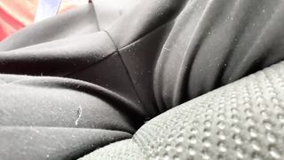 Thanks for the rides!! Blowing on my Next Door Penis