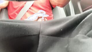 Thanks for the rides!! Blowing on my Next Door Penis