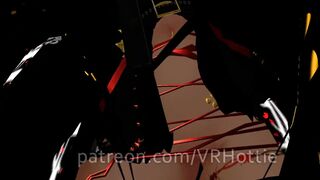 Huge Titty Gothic women Body Into The Mood Bouncing Fat Butt Choker Piercing Tattoos point of view Lap Dance VRChat