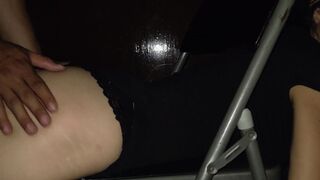 DOGGY STYLE SLENDER CRAZY SEXY PRINCESS