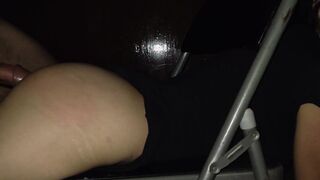 DOGGY STYLE SLENDER CRAZY SEXY PRINCESS