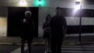 EXCHANGE OF COUPLES WITH two MEN THAT WE BRING FROM