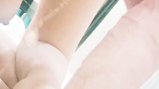 Crempay inside mouth 