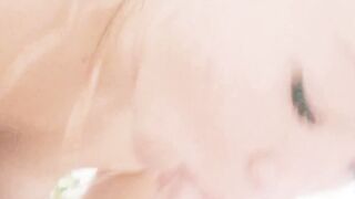 Crempay inside mouth 