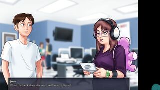 SUMMERTIME SAGA #29 • MisterDoktor • PC Gameplay