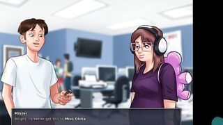 SUMMERTIME SAGA #29 • MisterDoktor • PC Gameplay