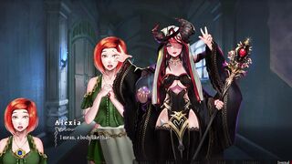 Seed of Chaos 0.three Part 10.one Futanari Ex-Wife Banged! and Share Rowan with Succubus