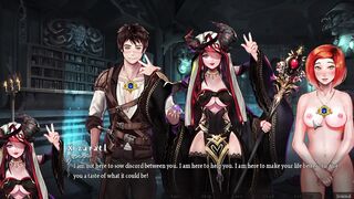 Seed of Chaos 0.three Part 10.one Futanari Ex-Wife Banged! and Share Rowan with Succubus