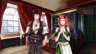 Seed of Chaos 0.three Part 10.one Futanari Ex-Wife Banged! and Share Rowan with Succubus
