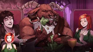 Seed of Chaos 0.three Part 10.one Futanari Ex-Wife Banged! and Share Rowan with Succubus
