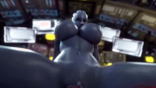 【MMD R-teens SEX DANCE】TASTY SEXY SWEET VAGINA INSANE FUCKING ROUGH SEX 激しいライディング [MMD]
